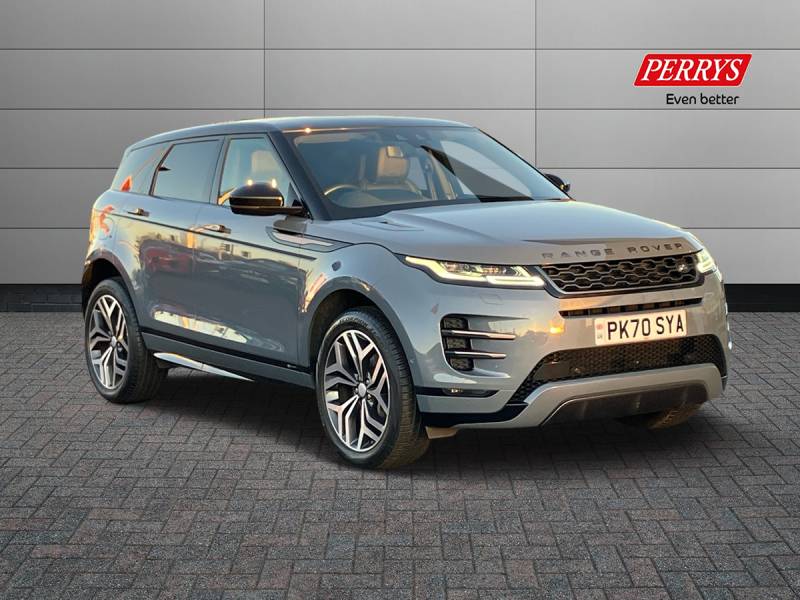 LAND ROVER RANGE ROVER EVOQUE 2020 