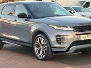 LAND ROVER RANGE ROVER EVOQUE 2020 