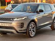 LAND ROVER RANGE ROVER EVOQUE 2020 