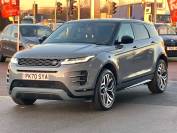 LAND ROVER RANGE ROVER EVOQUE 2020 