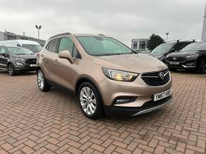 VAUXHALL MOKKA X 2018 (67) at Perrys Alfreton