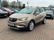 VAUXHALL MOKKA X 2018 (67)