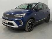 VAUXHALL CROSSLAND 2021 (71)