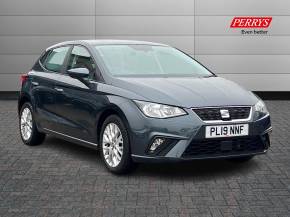 SEAT IBIZA 2019 (19) at Perrys Alfreton