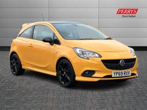 VAUXHALL CORSA 2019 (69) at Perrys Alfreton