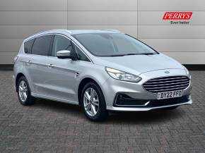 FORD S-MAX 2022 (22) at Perrys Alfreton