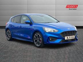 FORD FOCUS 2019 (19) at Perrys Alfreton