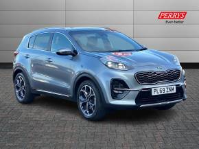 KIA SPORTAGE 2019 (69) at Perrys Alfreton