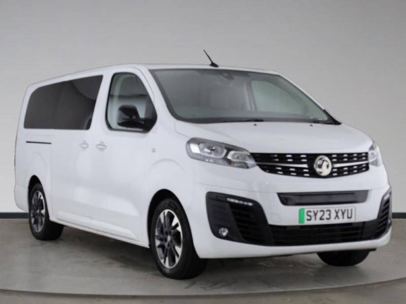 VAUXHALL VIVARO-LIFE 2023 (23)