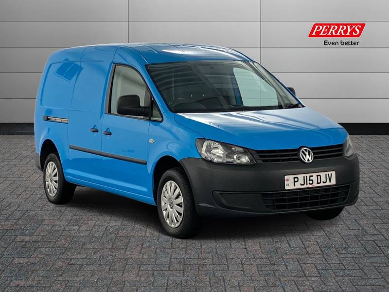 VOLKSWAGEN CADDY 2015 (15)