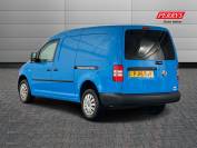 VOLKSWAGEN CADDY 2015 (15)