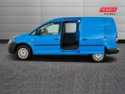 VOLKSWAGEN CADDY 2015 (15)