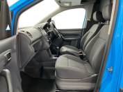 VOLKSWAGEN CADDY 2015 (15)