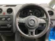 VOLKSWAGEN CADDY 2015 (15)