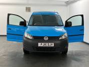 VOLKSWAGEN CADDY 2015 (15)