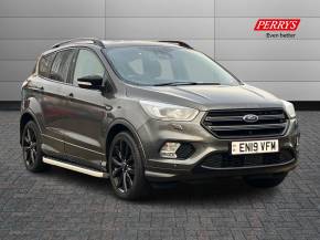 FORD KUGA 2019 (19) at Perrys Alfreton