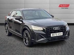 AUDI Q2 2021 (70) at Perrys Alfreton