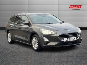 FORD FOCUS 2021 (21) at Perrys Alfreton