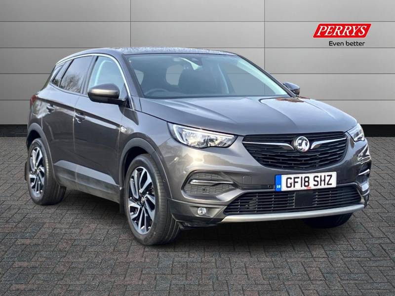 VAUXHALL GRANDLAND X 2018 (18)