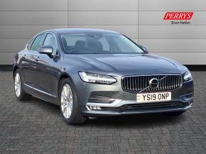 VOLVO S90 2019 (19) at Perrys Alfreton