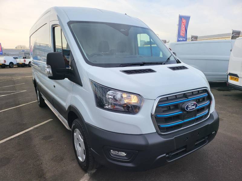 FORD TRANSIT 2025 (F0038 1F)