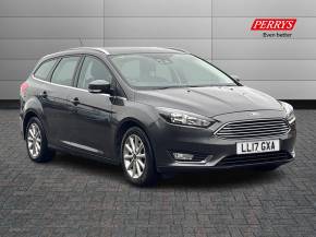 FORD FOCUS 2017 (17) at Perrys Alfreton