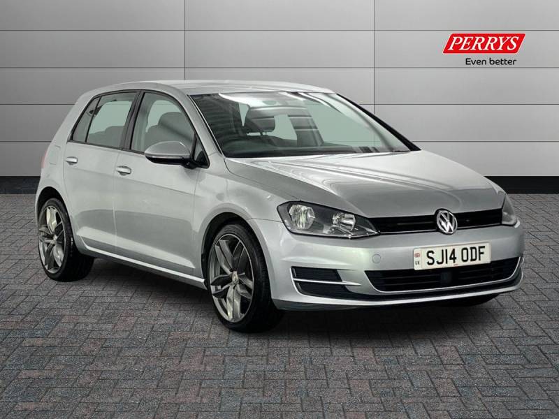 VOLKSWAGEN GOLF 2014 (14)