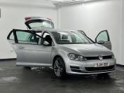 VOLKSWAGEN GOLF 2014 (14)