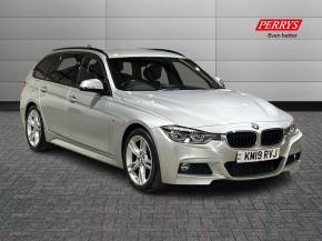 BMW 3 SERIES 2019 (19) at Perrys Alfreton