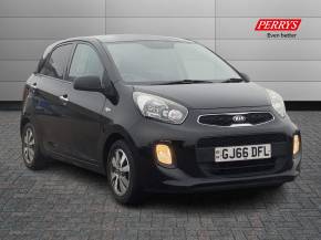 KIA PICANTO 2016 (66) at Perrys Alfreton