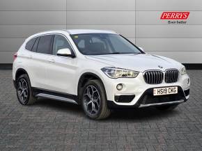 BMW X1 2019 (19) at Perrys Alfreton