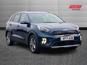 KIA NIRO 2021 (71) at Perrys Alfreton