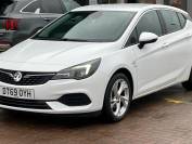 VAUXHALL ASTRA 2020 (69)