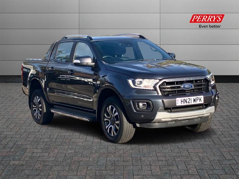 FORD RANGER 2021 (21)