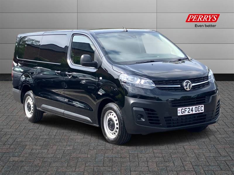 VAUXHALL VIVARO 2024 (24)