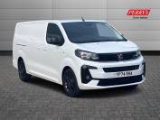 VAUXHALL VIVARO 2024 (74)