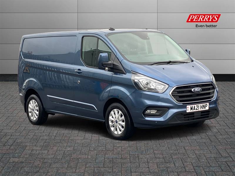 FORD TRANSIT CUSTOM 2021 (21)