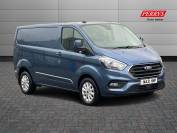 FORD TRANSIT CUSTOM 2021 (21)