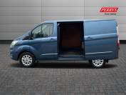 FORD TRANSIT CUSTOM 2021 (21)