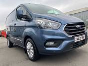 FORD TRANSIT CUSTOM 2021 (21)