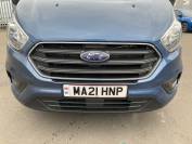 FORD TRANSIT CUSTOM 2021 (21)