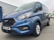 FORD TRANSIT CUSTOM 2021 (21)