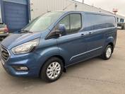 FORD TRANSIT CUSTOM 2021 (21)