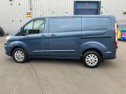 FORD TRANSIT CUSTOM 2021 (21)