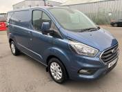 FORD TRANSIT CUSTOM 2021 (21)