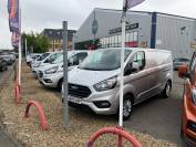 FORD TRANSIT CUSTOM 2021 (21)