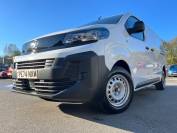 VAUXHALL VIVARO 2024 (74)