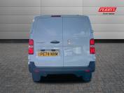 VAUXHALL VIVARO 2024 (74)