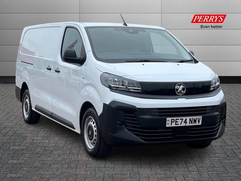 VAUXHALL VIVARO 2024 (74)