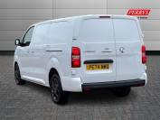 VAUXHALL VIVARO 2024 (74)